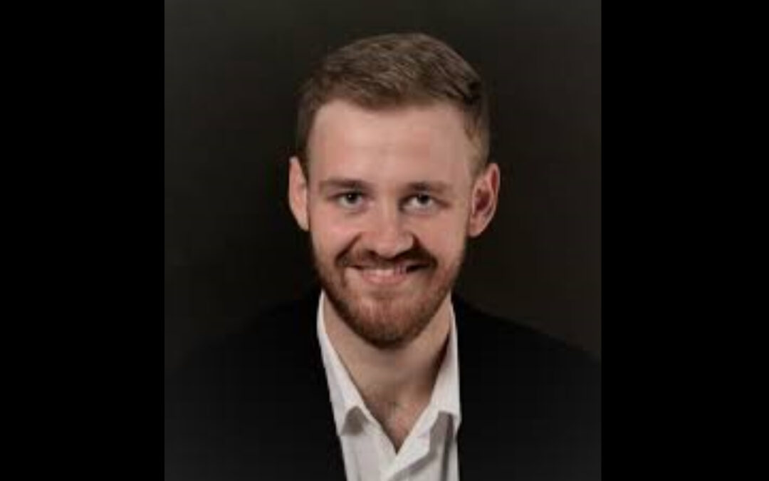 Ny organist i kirken!